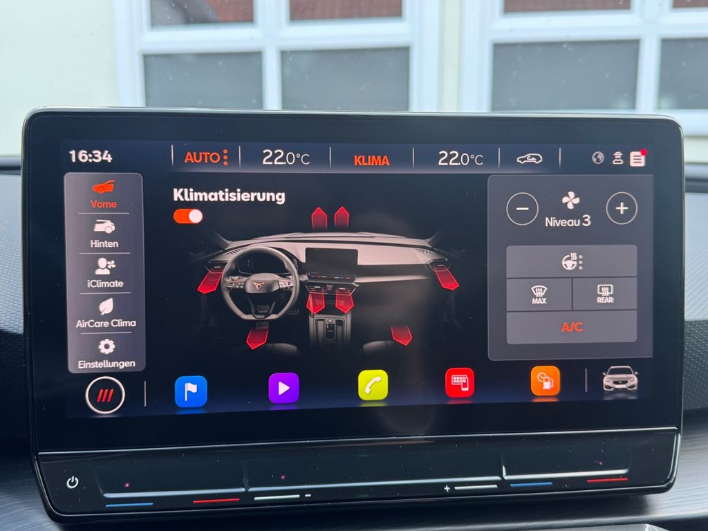 Cupra Leon 2024