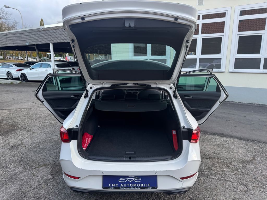 Cupra Leon 2024