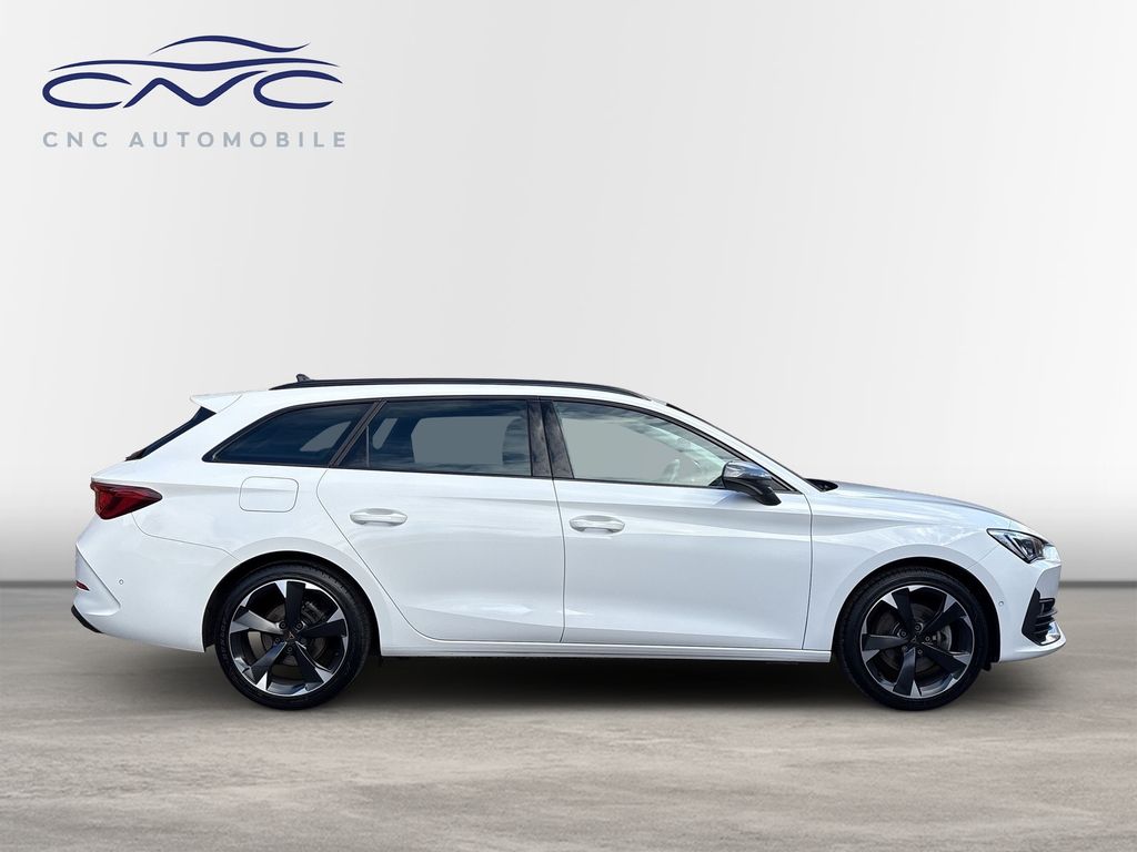 Cupra Leon 2024