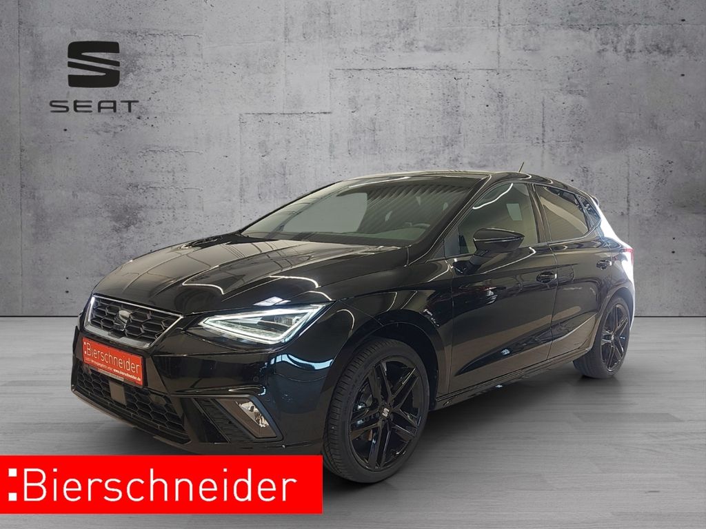 Seat Ibiza 2025