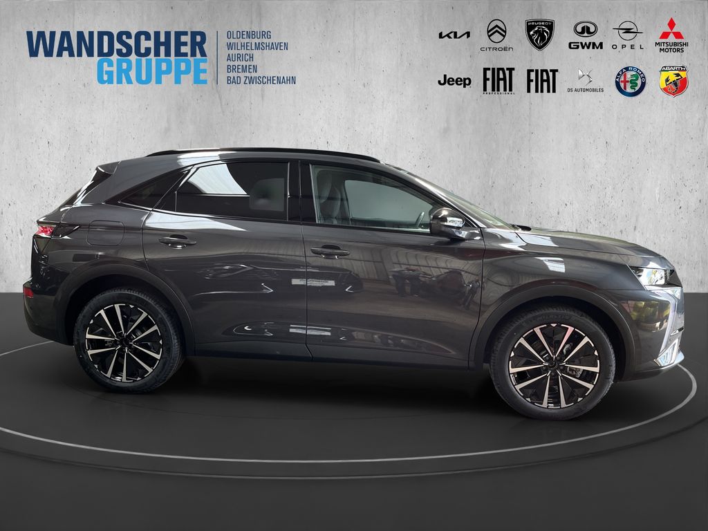 DS Automobiles DS7 (Crossback) 2025