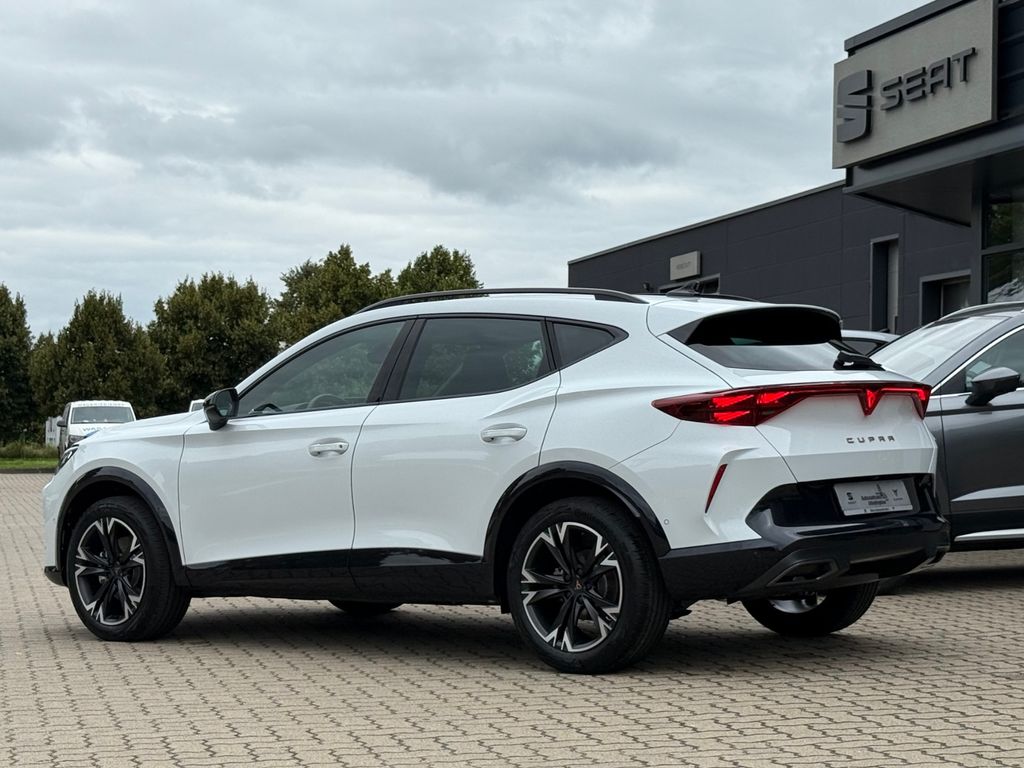 Cupra Formentor 2025