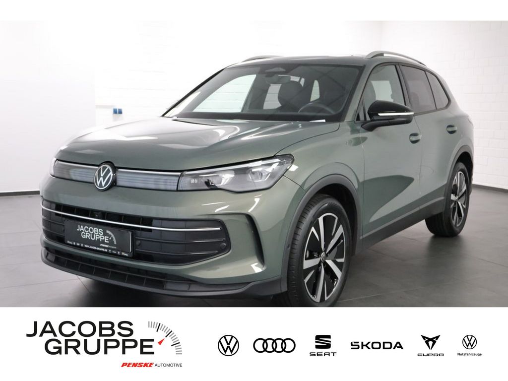 Volkswagen Tiguan 2025