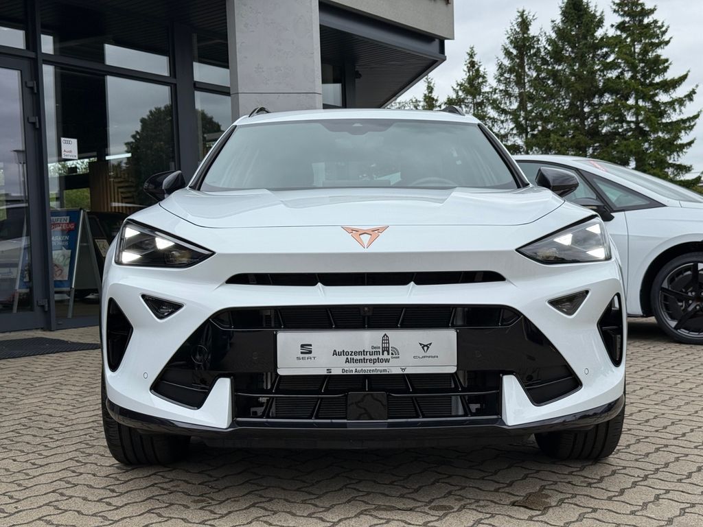 Cupra Formentor 2025