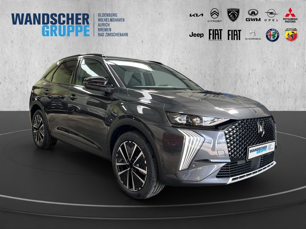 DS Automobiles DS7 (Crossback) 2025