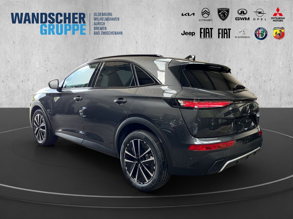 DS Automobiles DS7 (Crossback) 2025