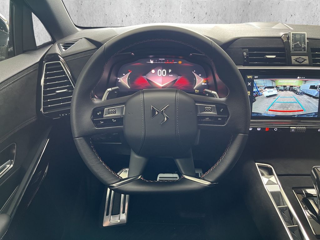 DS Automobiles DS7 (Crossback) 2025