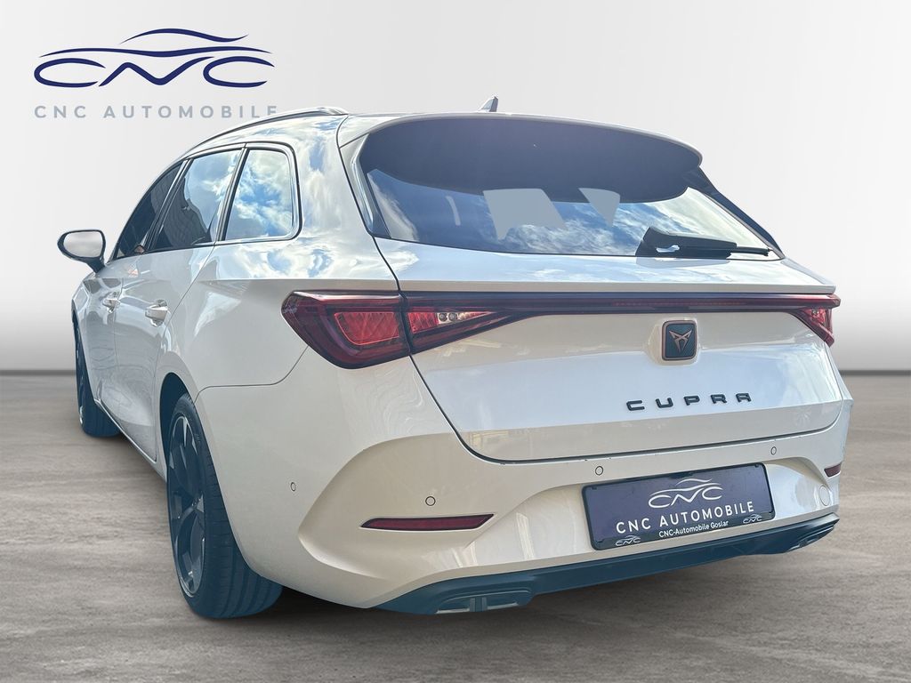 Cupra Leon 2024