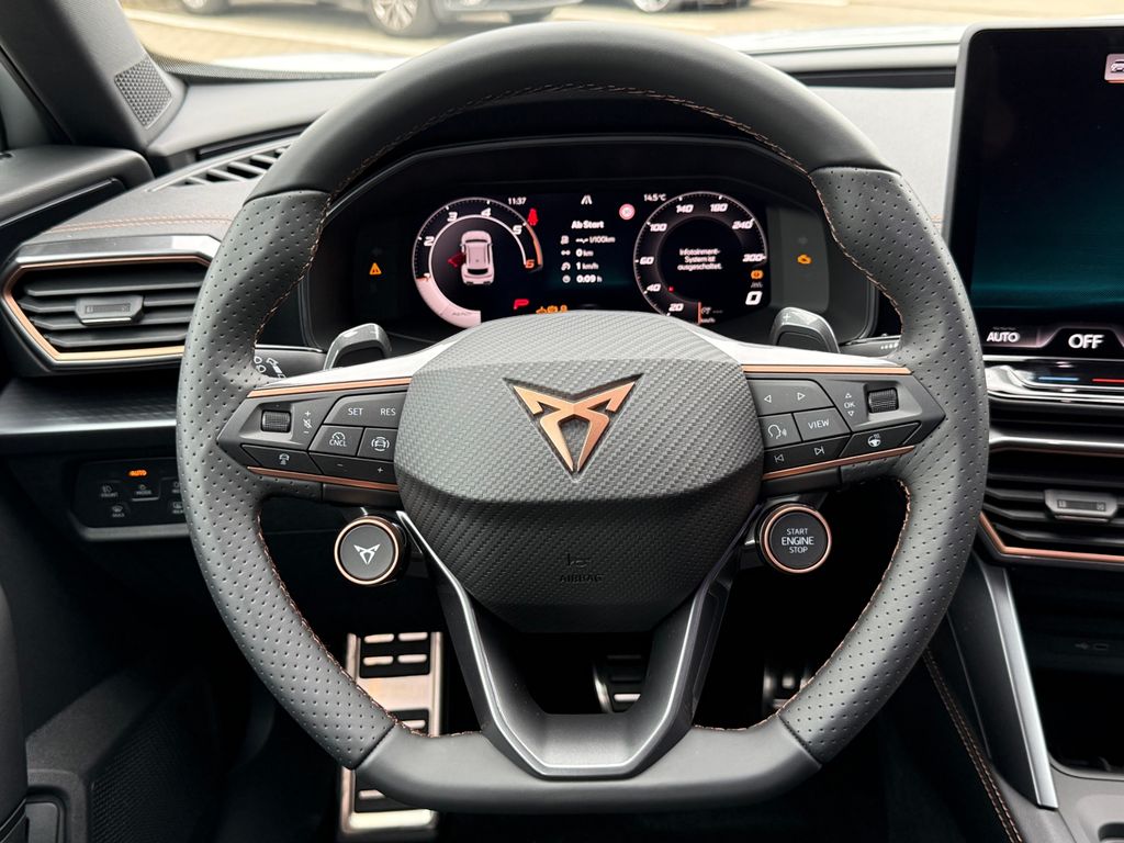 Cupra Formentor 2025