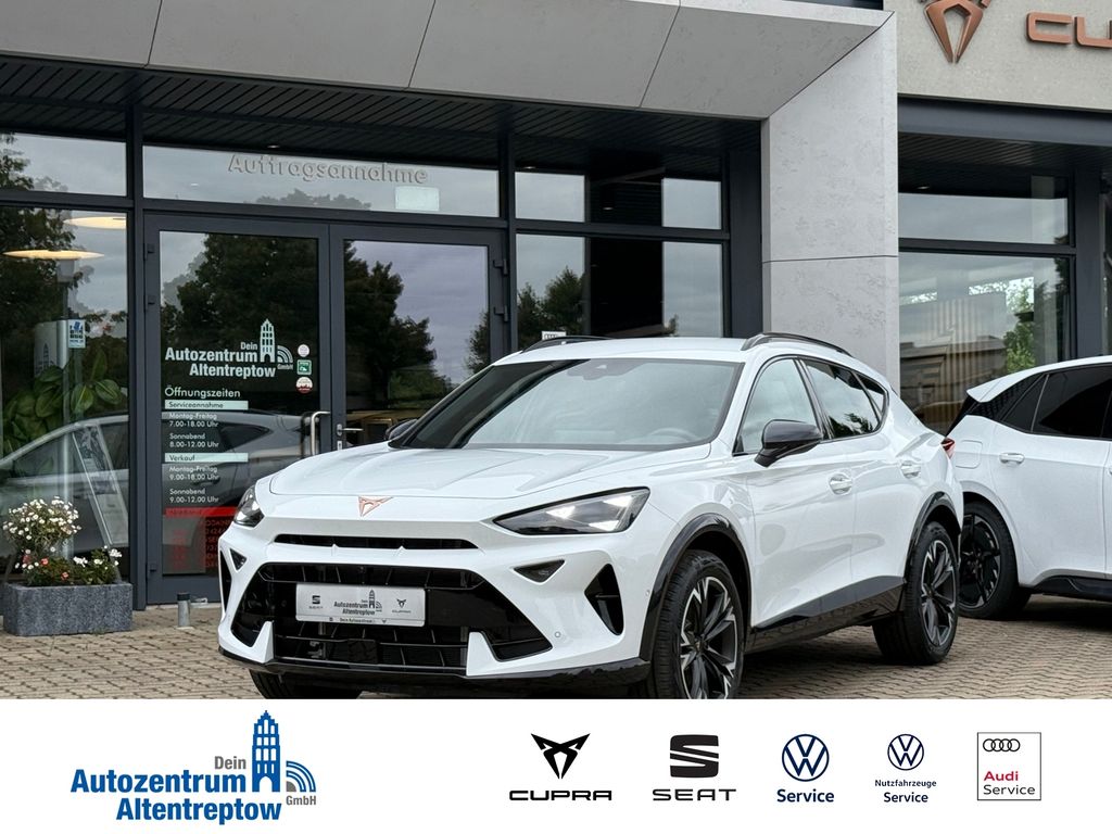 Cupra Formentor 2025