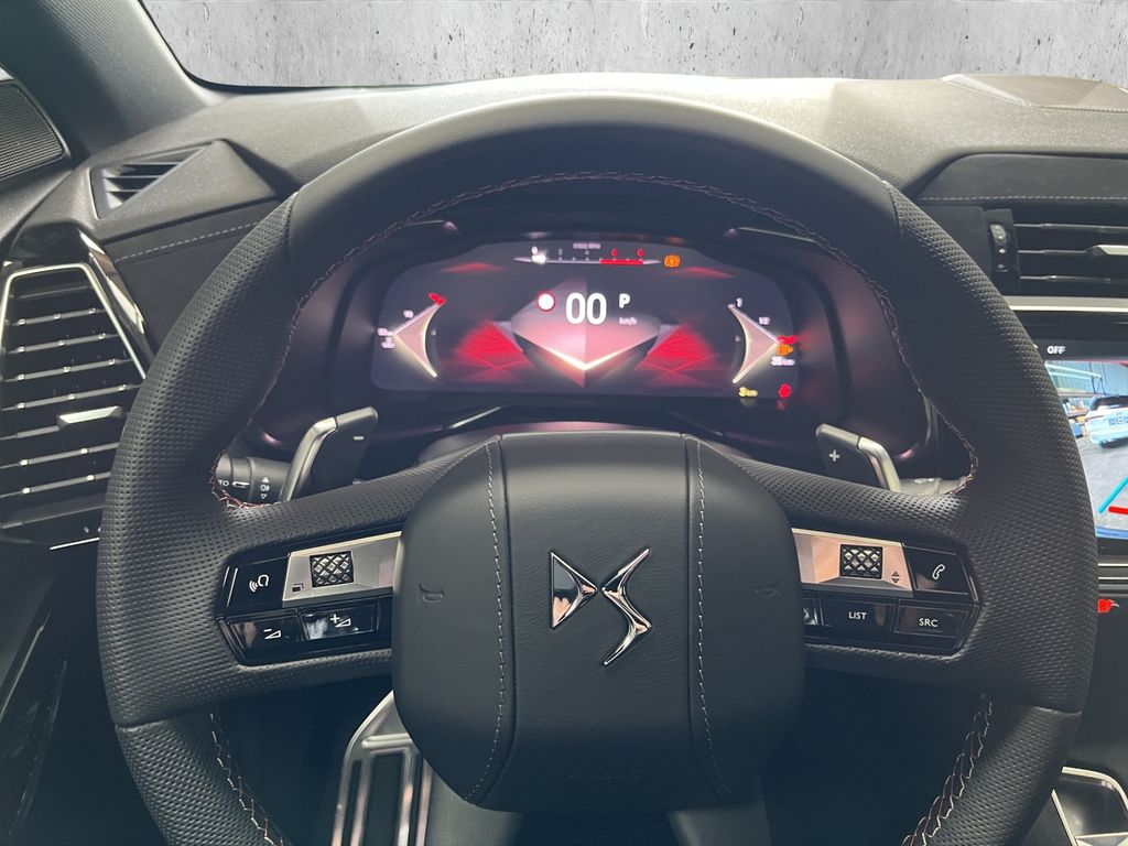 DS Automobiles DS7 (Crossback) 2025