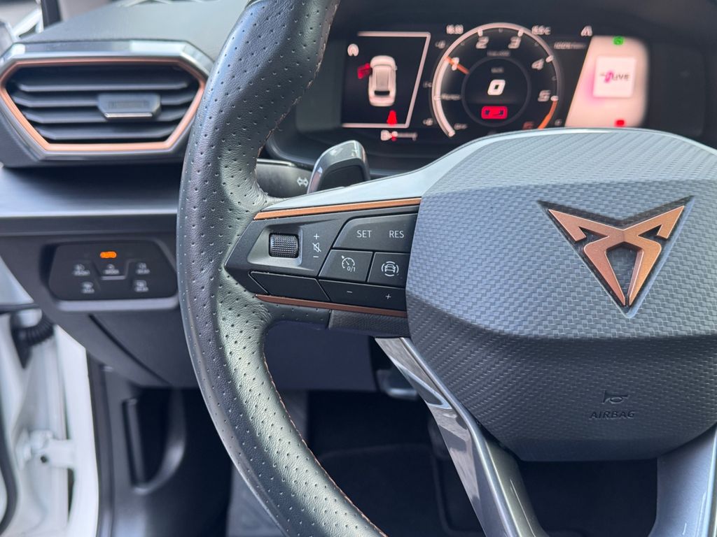 Cupra Leon 2024