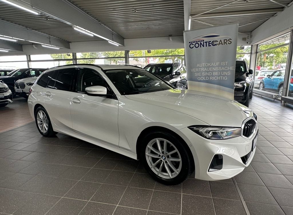 BMW 318 2023