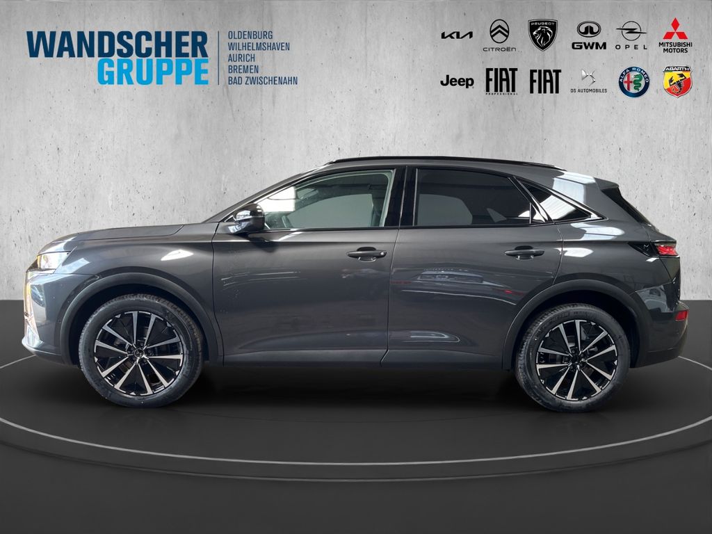 DS Automobiles DS7 (Crossback) 2025