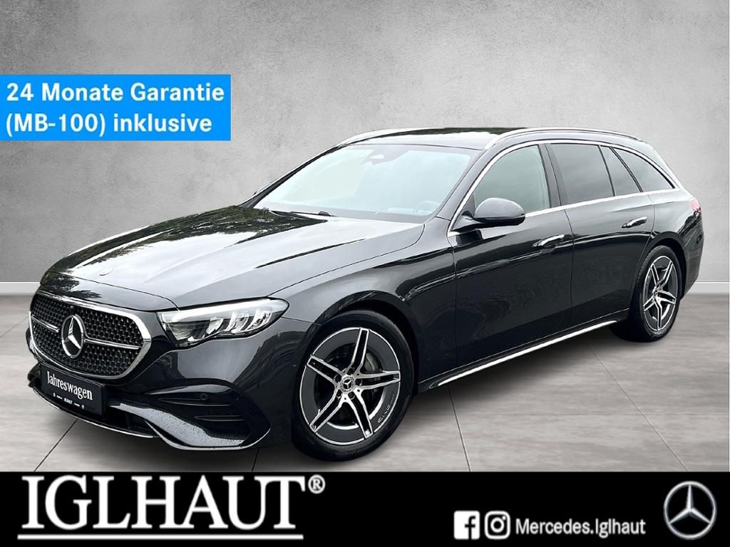 Mercedes-Benz E 220 2024