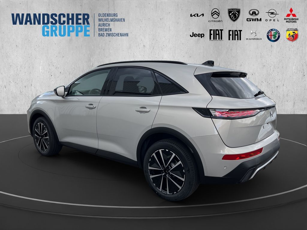 DS Automobiles DS7 (Crossback) 2025