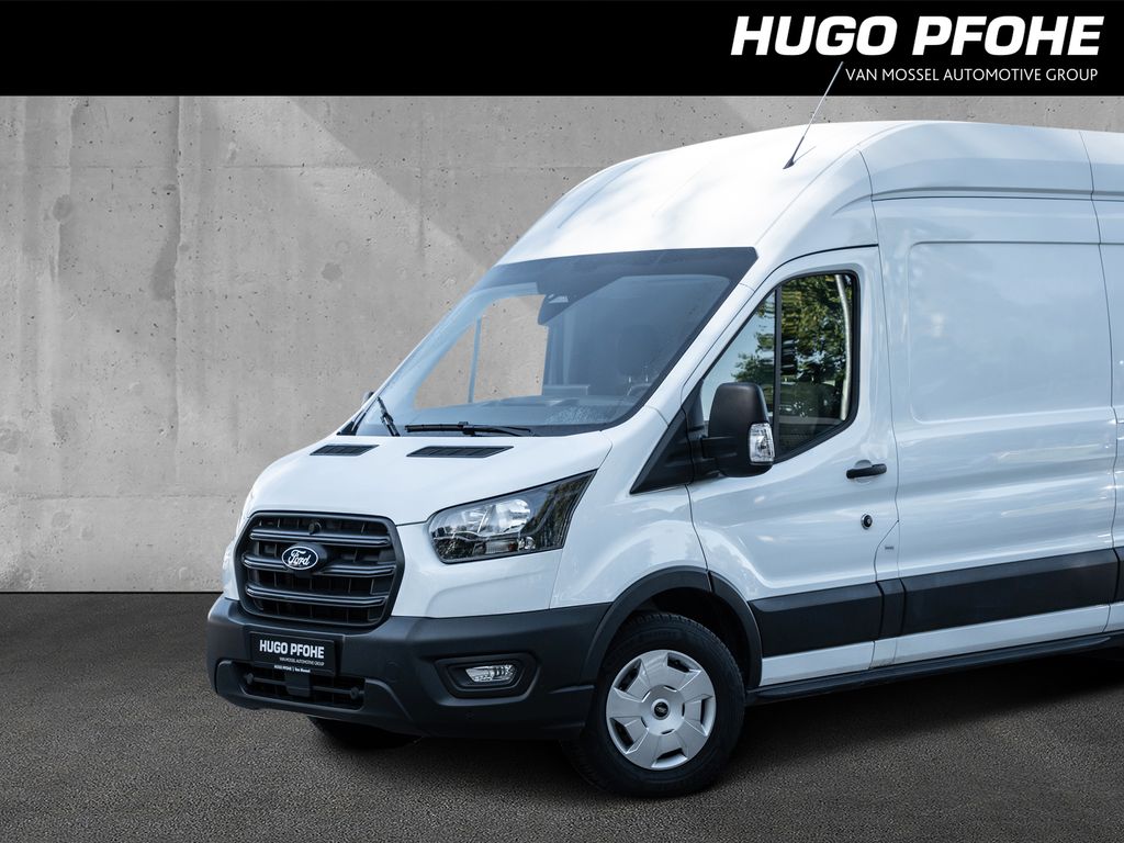 Ford Transit 2025