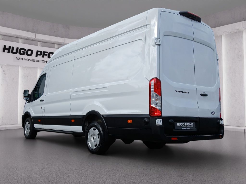 Ford Transit 2025
