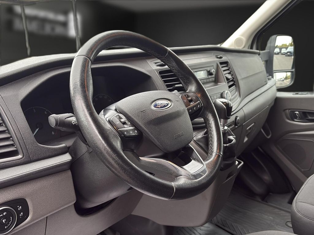 Ford Transit 2020