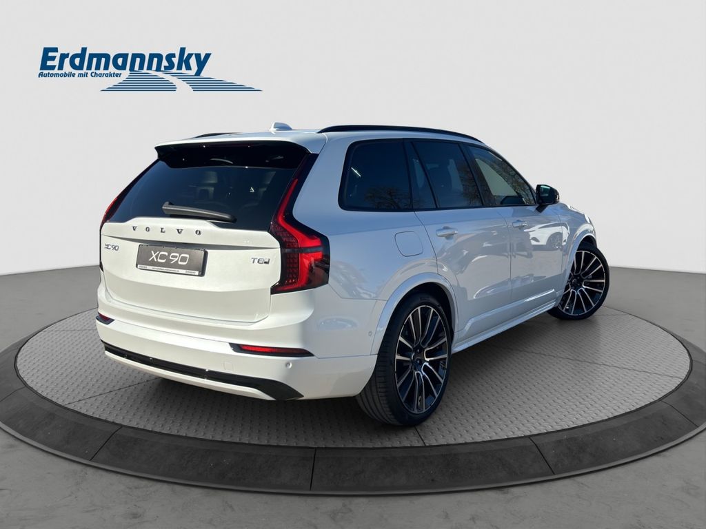 Volvo XC90 2025