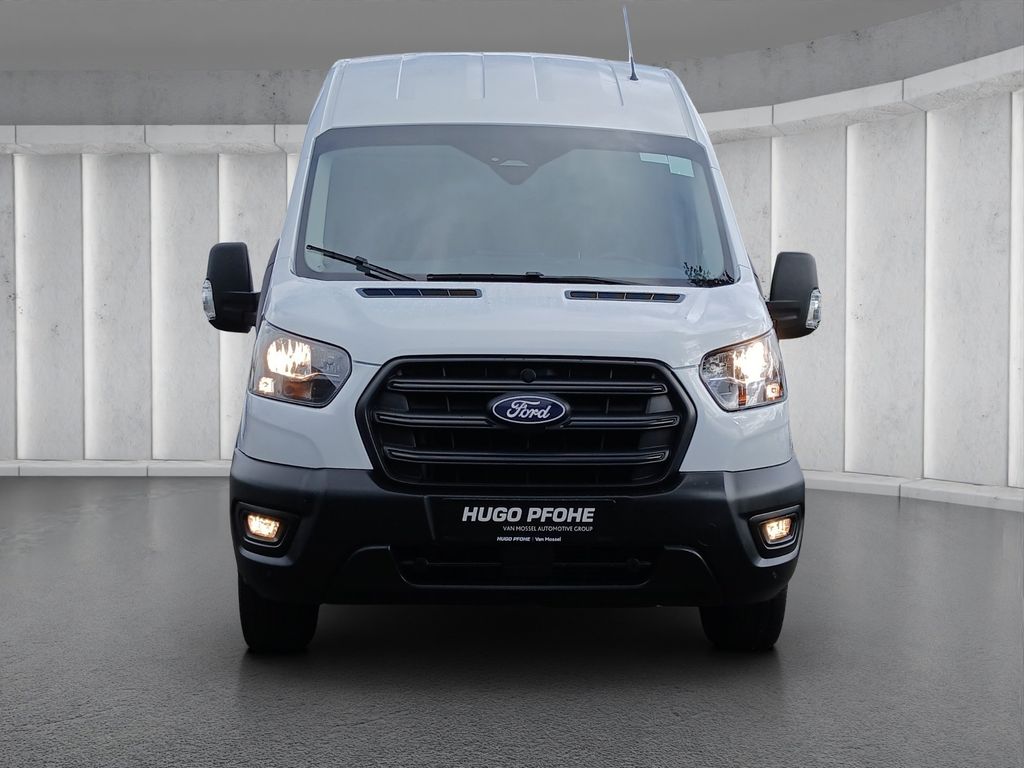 Ford Transit 2025