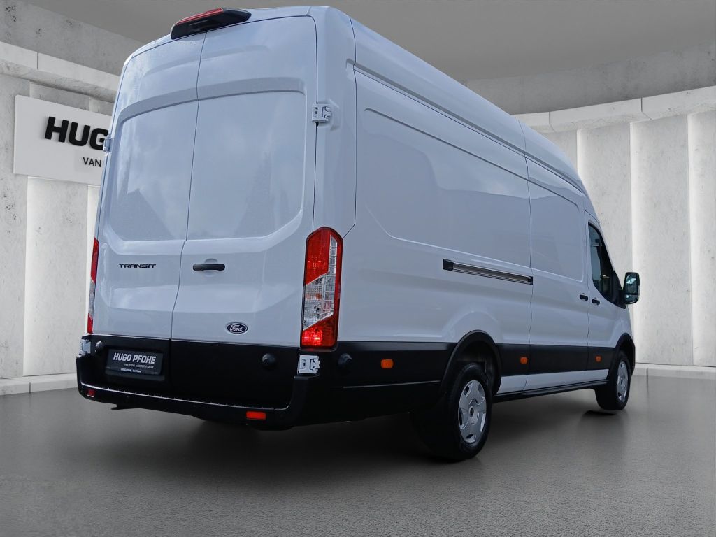 Ford Transit 2025