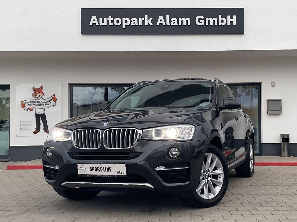 BMW X4 2018