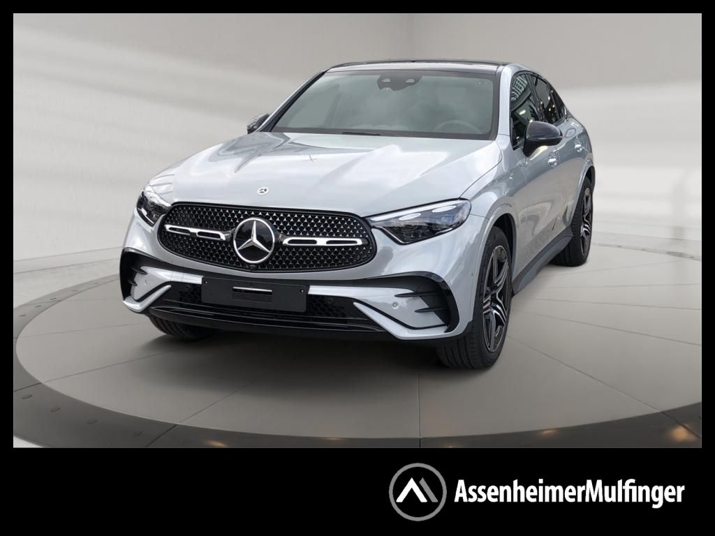 Mercedes-Benz GLC 300 2024