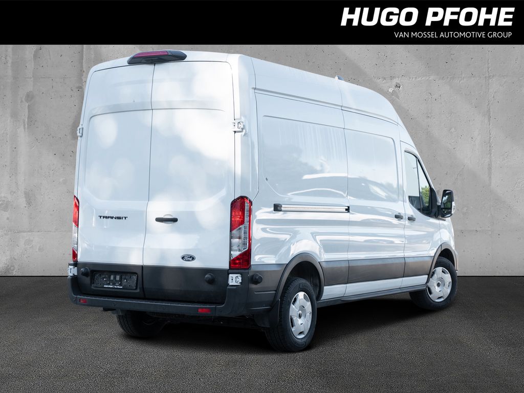 Ford Transit 2025