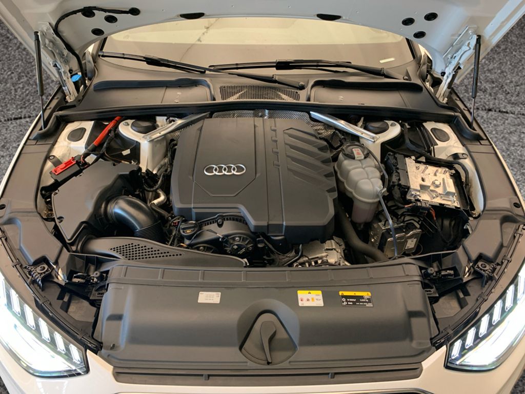 Audi A4 2022