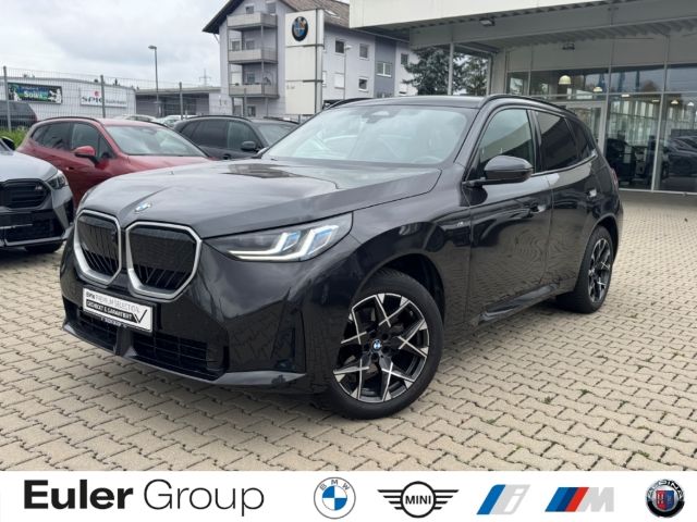BMW X3 2025