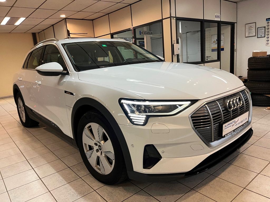 Audi e-tron 2021