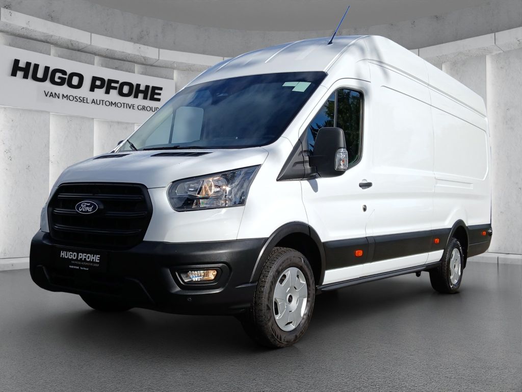 Ford Transit 2025