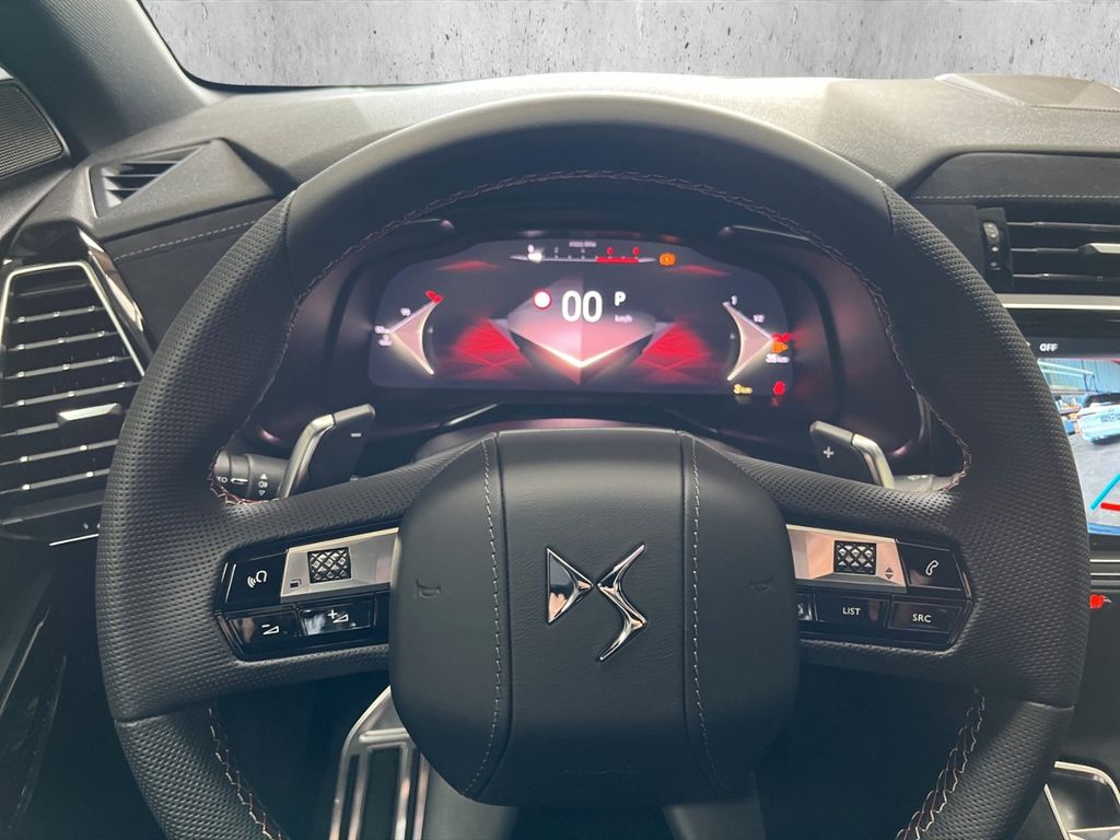 DS Automobiles DS7 (Crossback) 2025