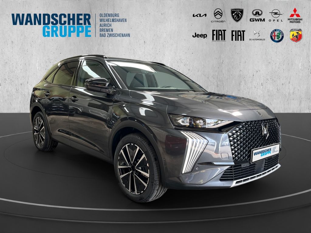 DS Automobiles DS7 (Crossback) 2025