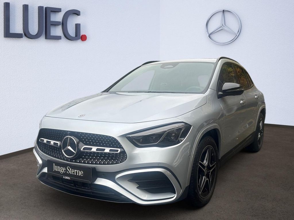 Mercedes-Benz GLA 200 2025