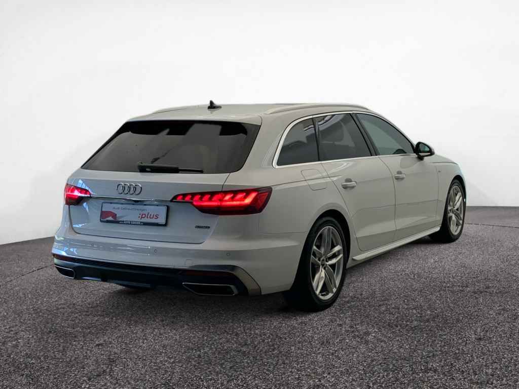 Audi A4 2022