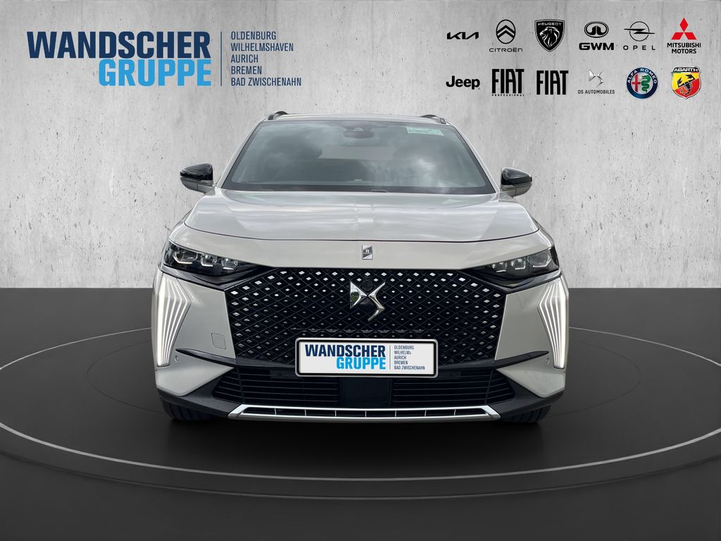 DS Automobiles DS7 (Crossback) 2025