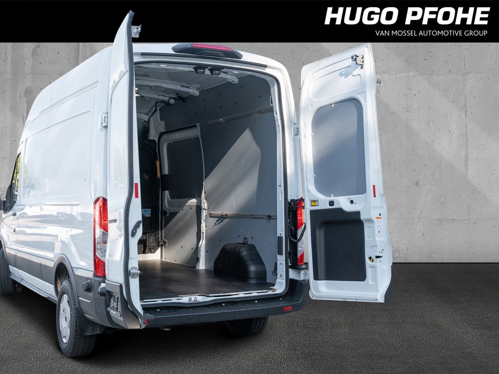 Ford Transit 2025