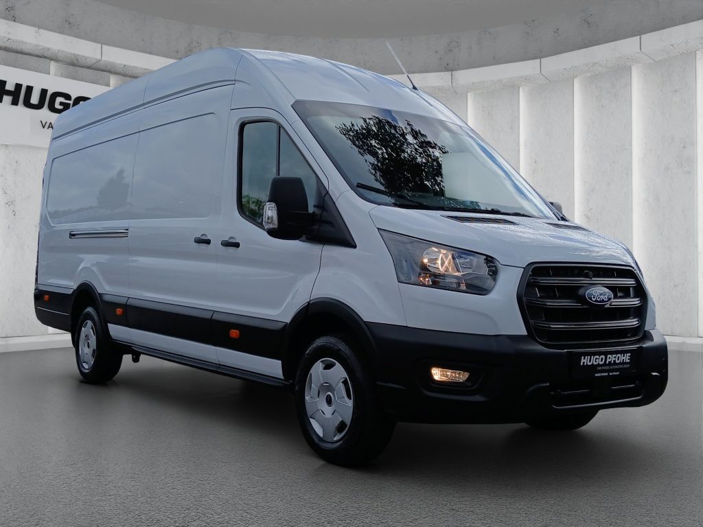 Ford Transit 2025