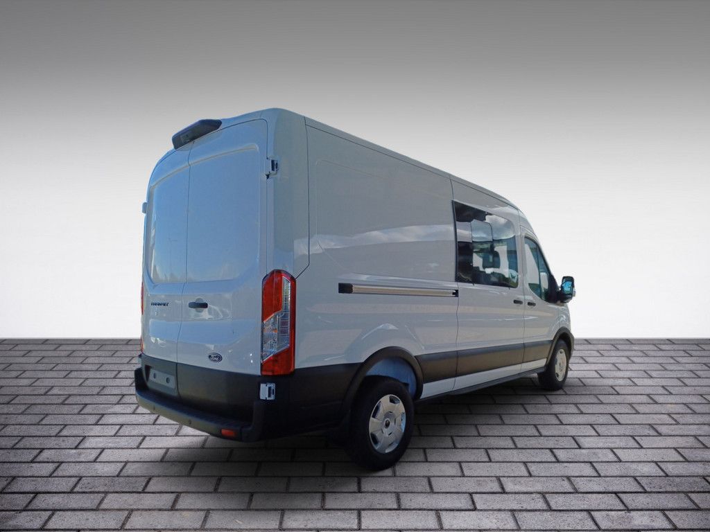 Ford Transit 2025