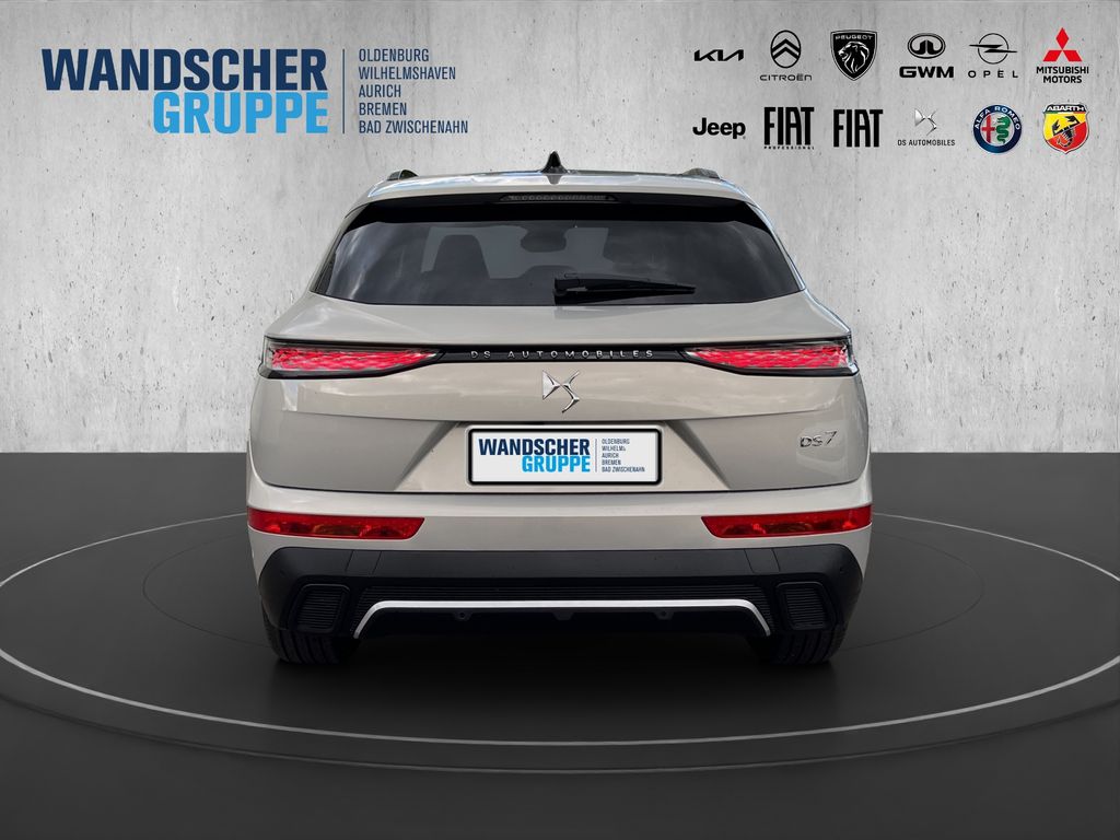 DS Automobiles DS7 (Crossback) 2025