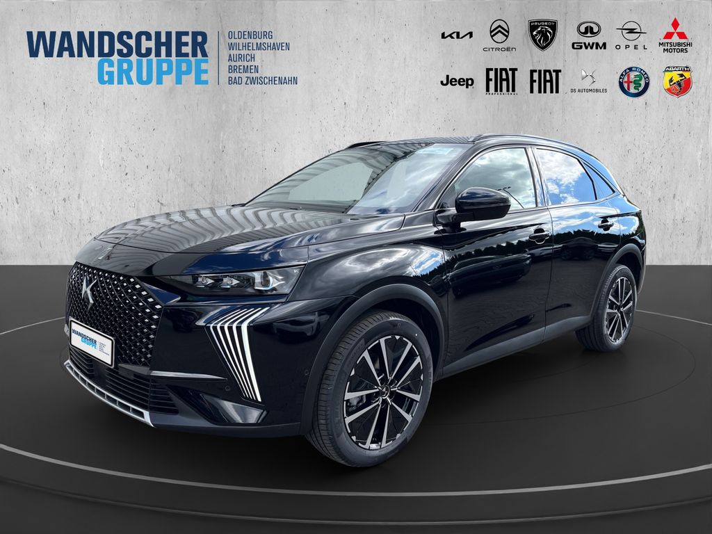 DS Automobiles DS7 (Crossback) 2025