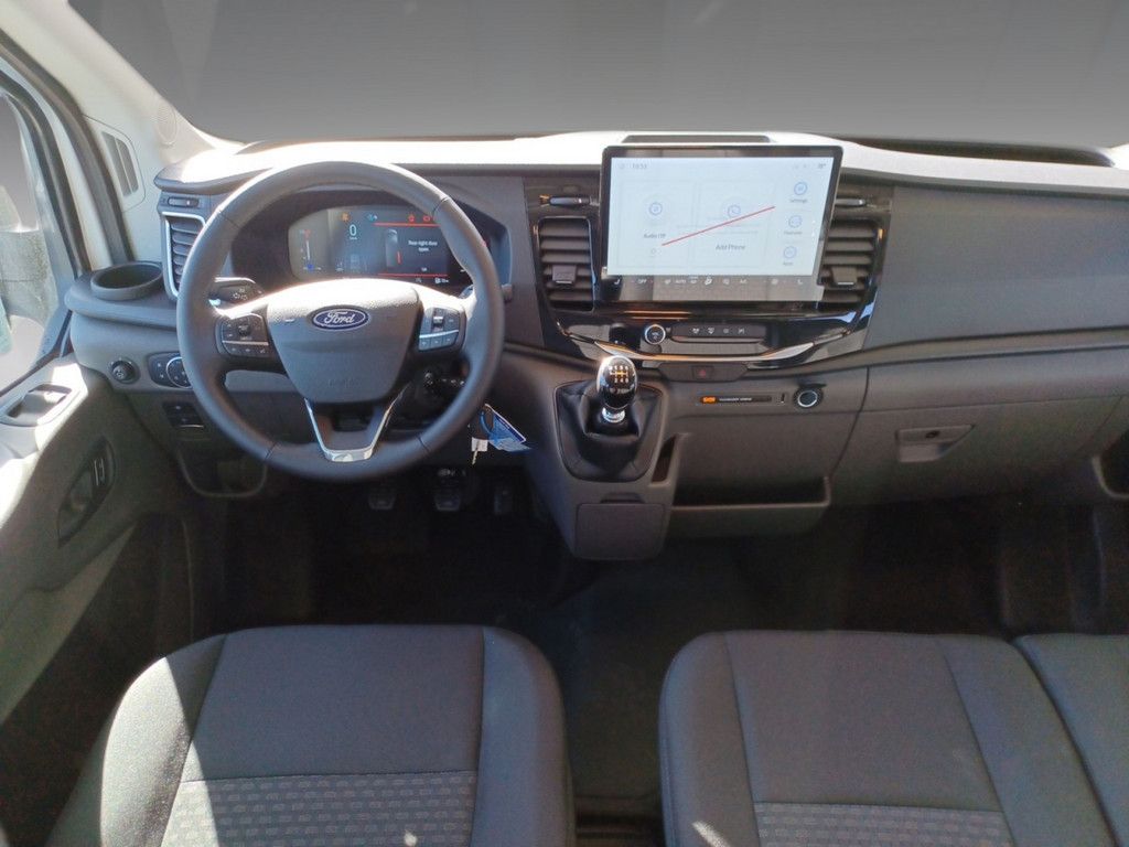 Ford Transit 2025
