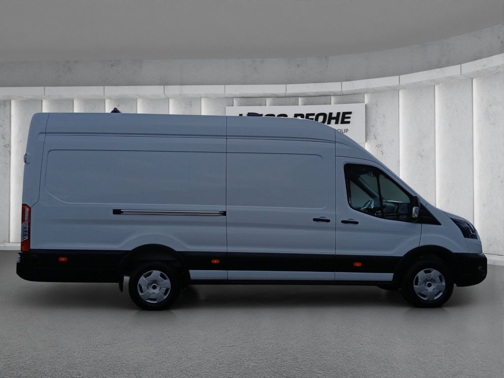 Ford Transit 2025