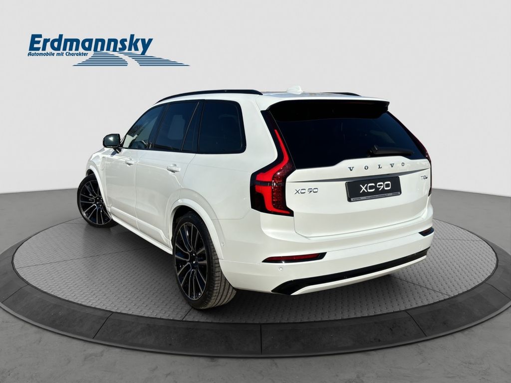 Volvo XC90 2025