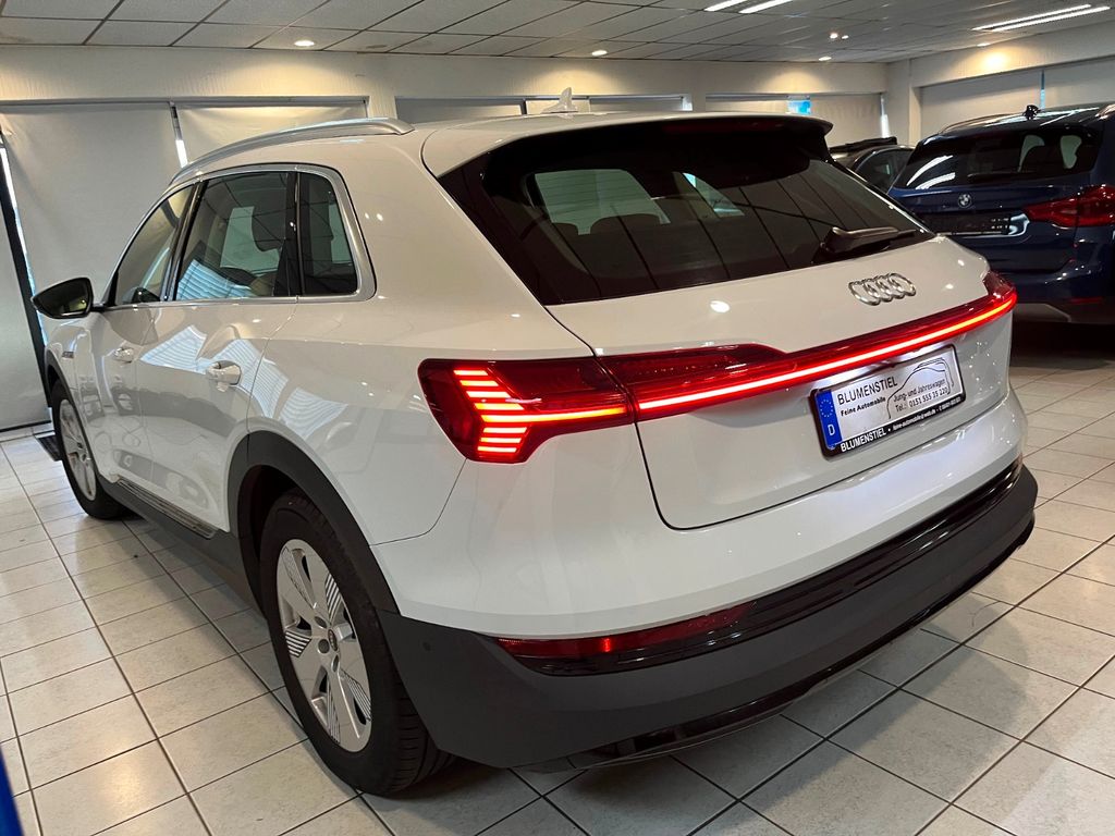 Audi e-tron 2021
