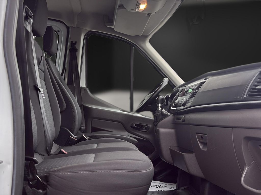 Ford Transit 2020
