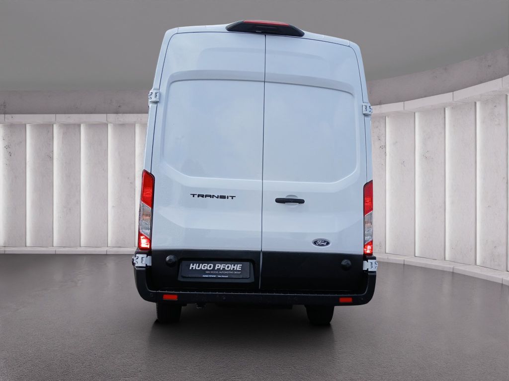 Ford Transit 2025