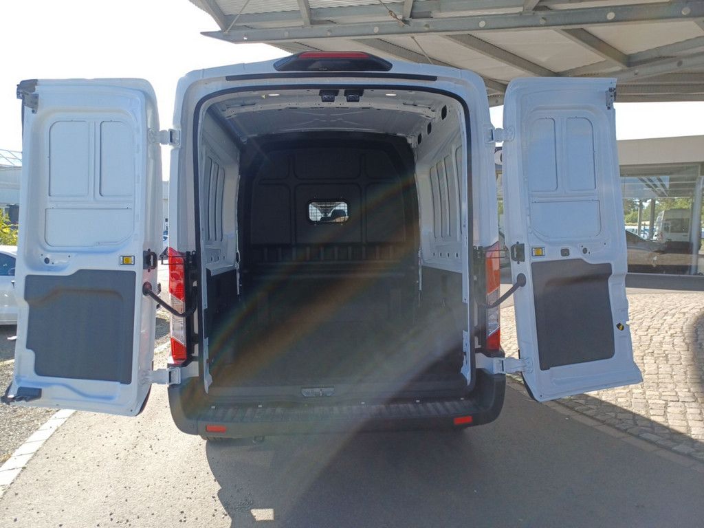 Ford Transit 2025